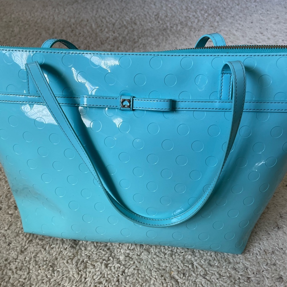 Kate Spade Camellia Jeralyn Tote bag.